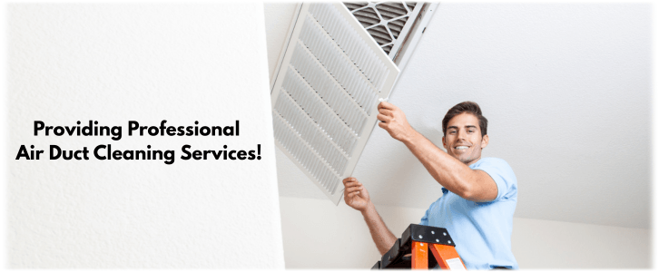 Air Duct Cleaning Leesburg